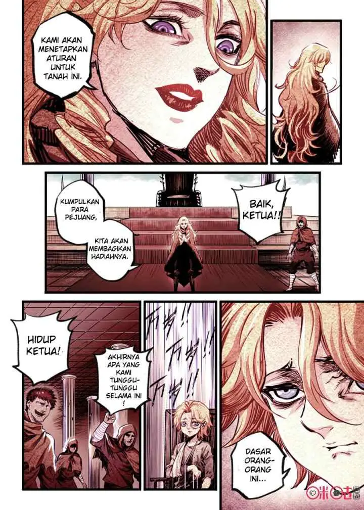 A Post-Apocalyptic Journey chapter 20 halaman 11