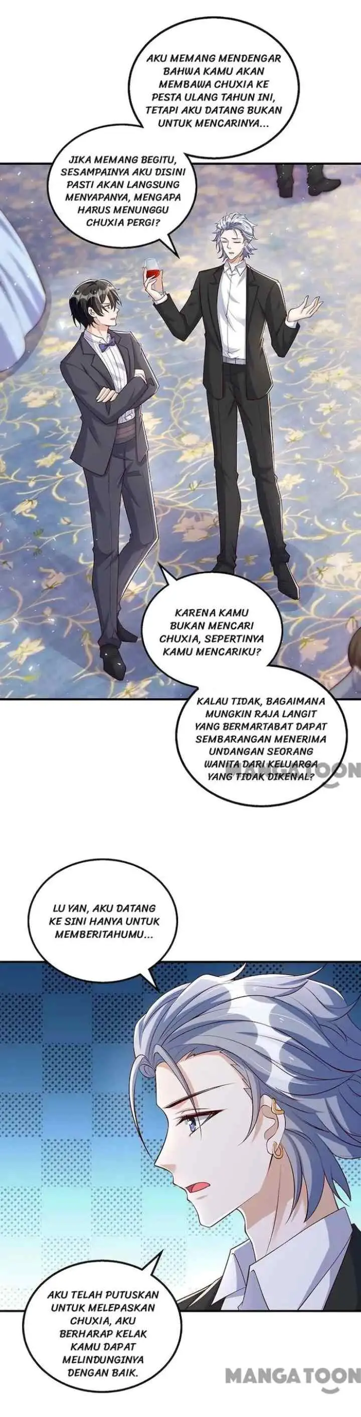 My Crazy Journalist Wife chapter 149 halaman 6