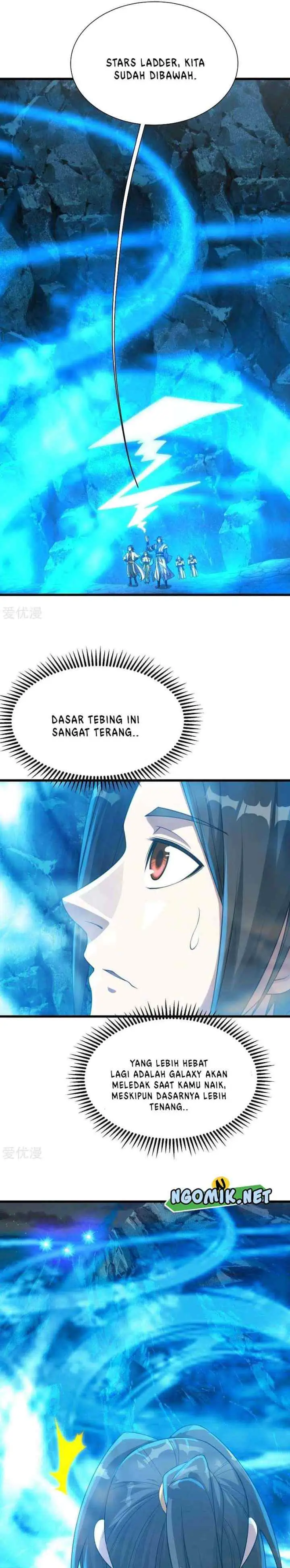 Matchless Emperor chapter 108 halaman 8