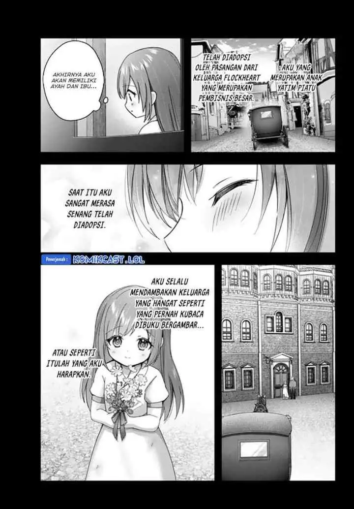 Yuusha Party O Oida Sareta Kiyou Binbou chapter 27 halaman 4