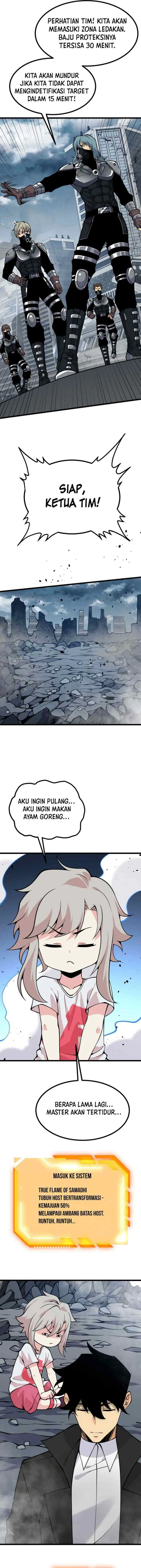 OP After 30 Days Of Sign-In chapter 106 halaman 4