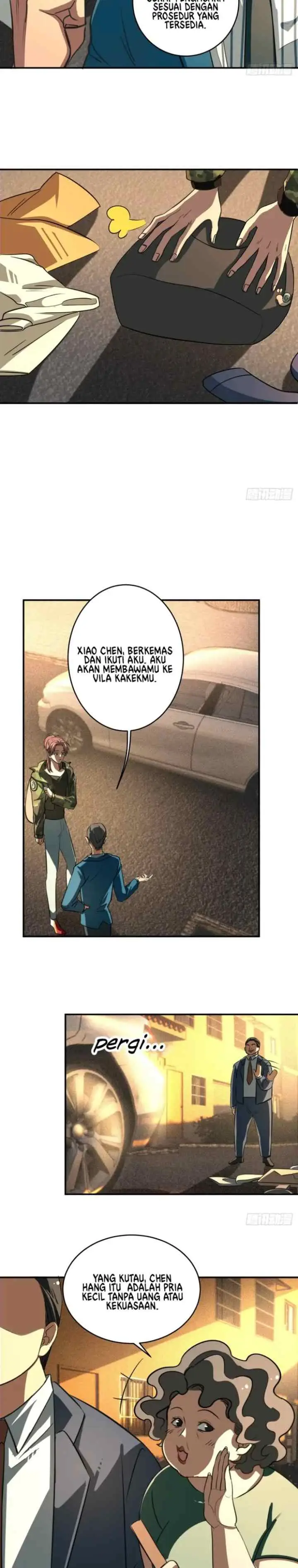 The Marvelous Snail chapter 2 halaman 12