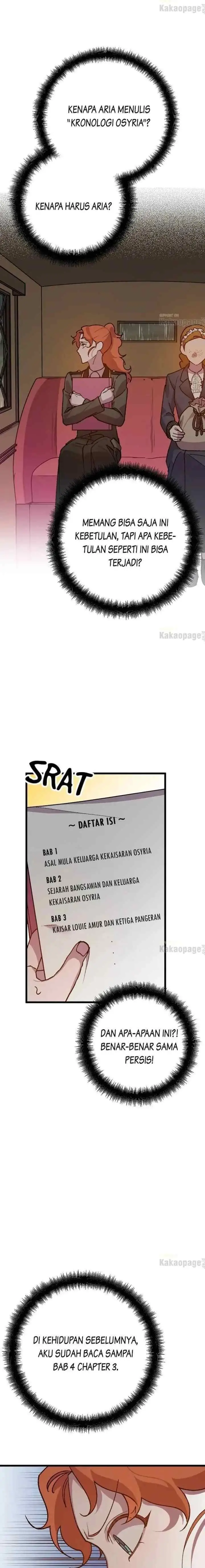 Salvaré a esta maldita familia chapter 79 halaman 9