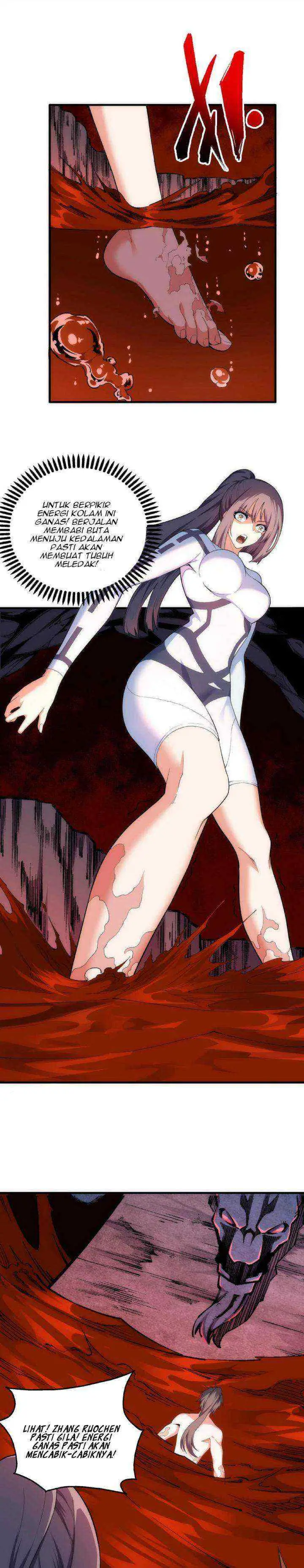 Eternal God Emperor chapter 19 halaman 4