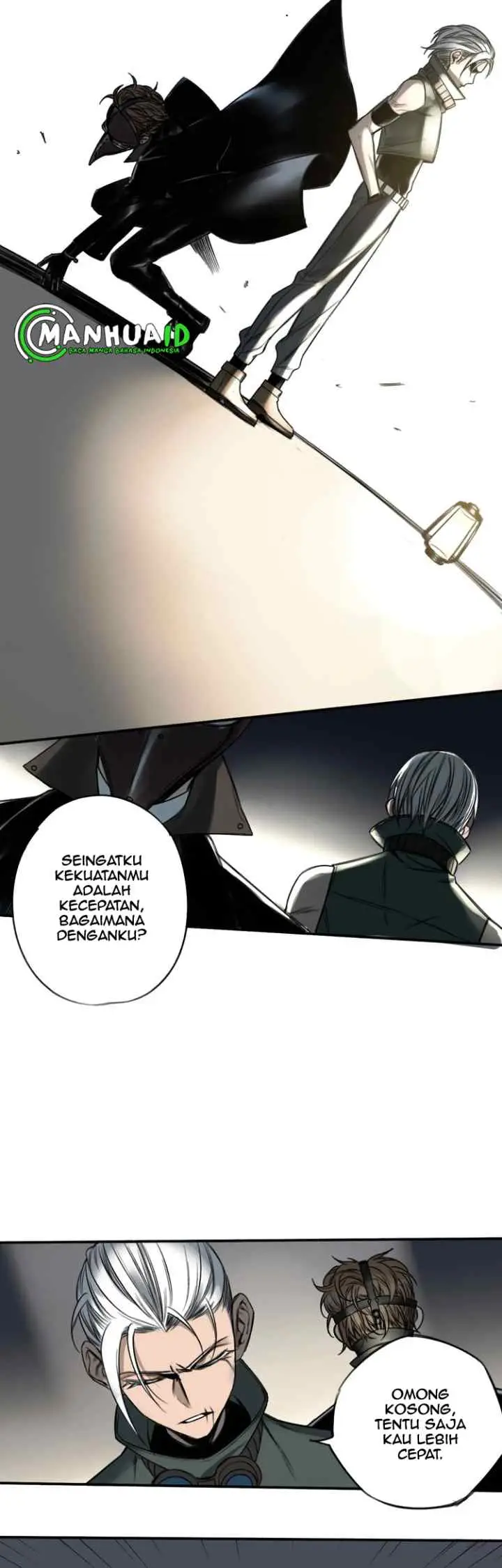 My Bodyguard is 1,3 Meters chapter 12 halaman 14