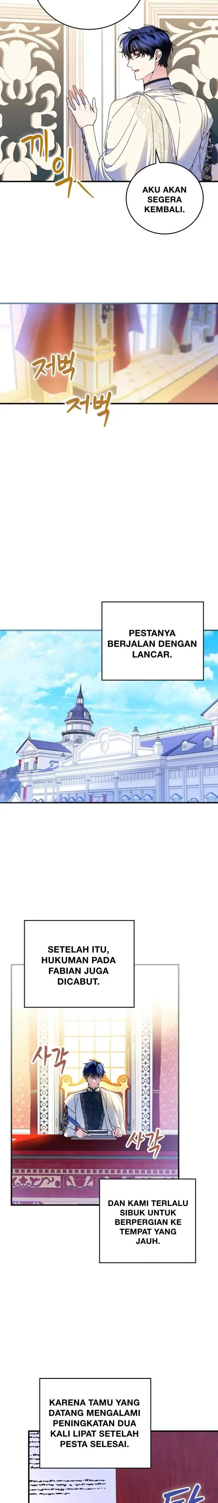 The Perfect Plan For A Fairy Tale Ending chapter 110 halaman 11