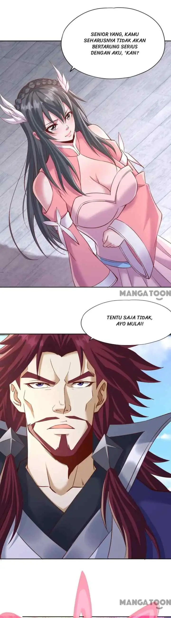 I Was Trapped On The Same Day For 100,000 Years chapter 252 halaman 4