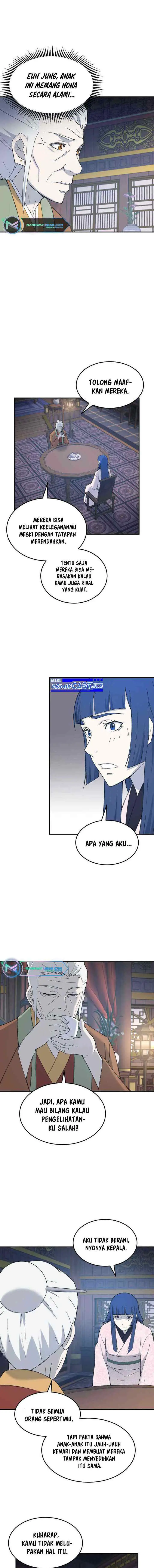 The Great Master chapter 61 halaman 6