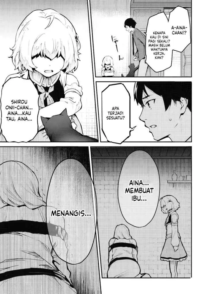 Itsudemo Jitaku ni Kaereru Ore wa, Isekai de Gyoushoujin o Hajimemashita chapter 50 halaman 8