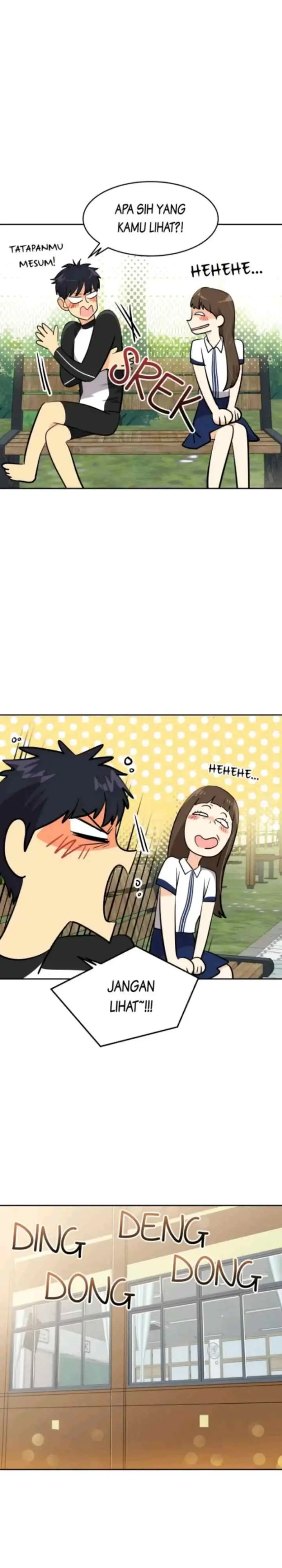 Heart Has a Soft Spot chapter 145 halaman 10