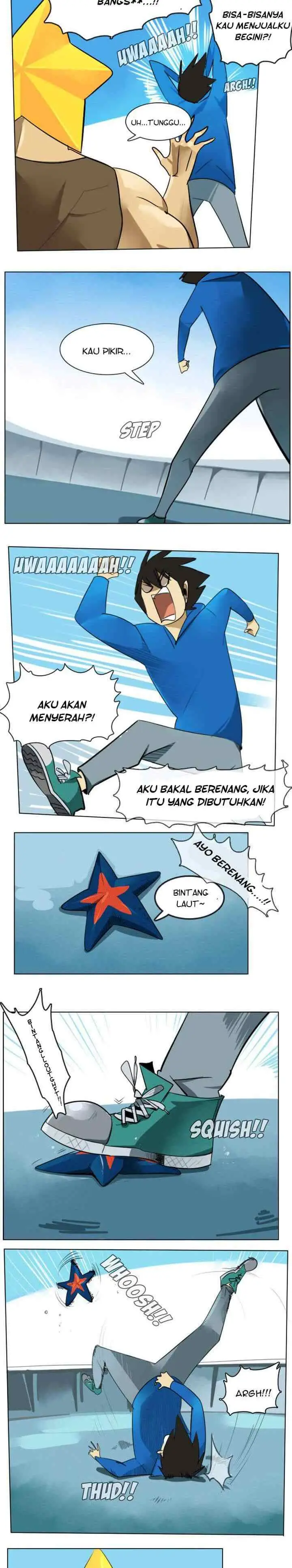 Ultimiter chapter 4 halaman 9