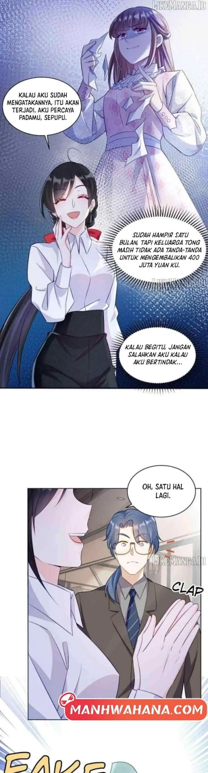 She-Ancestor chapter 55 halaman 13