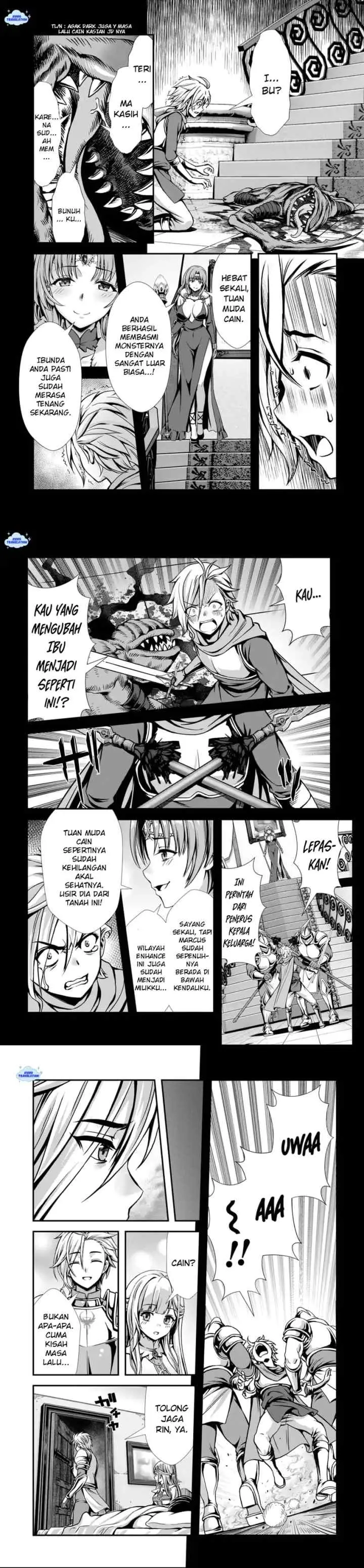 Ore to Seijo ga Dekiteru Koto ga Baretara Kono Party wa Houkai suru chapter 10 halaman 7