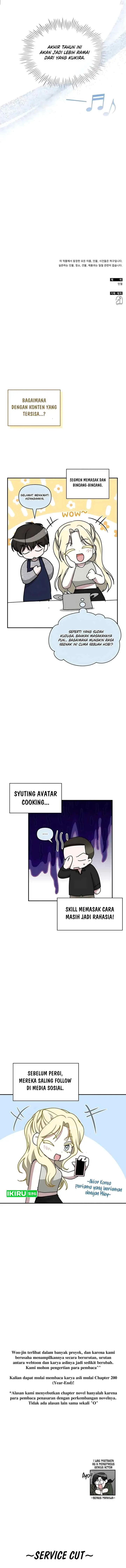 I Was Mistaken As a Monstrous Genius Actor chapter 78 halaman 13