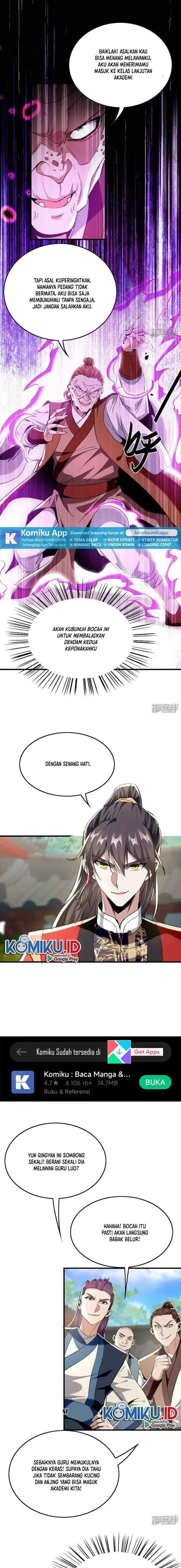 Return of Immortal Emperor chapter 383 halaman 5