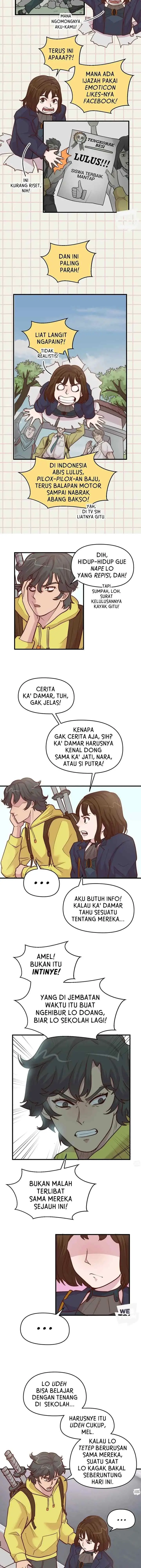 Romance Punch chapter 19 halaman 4