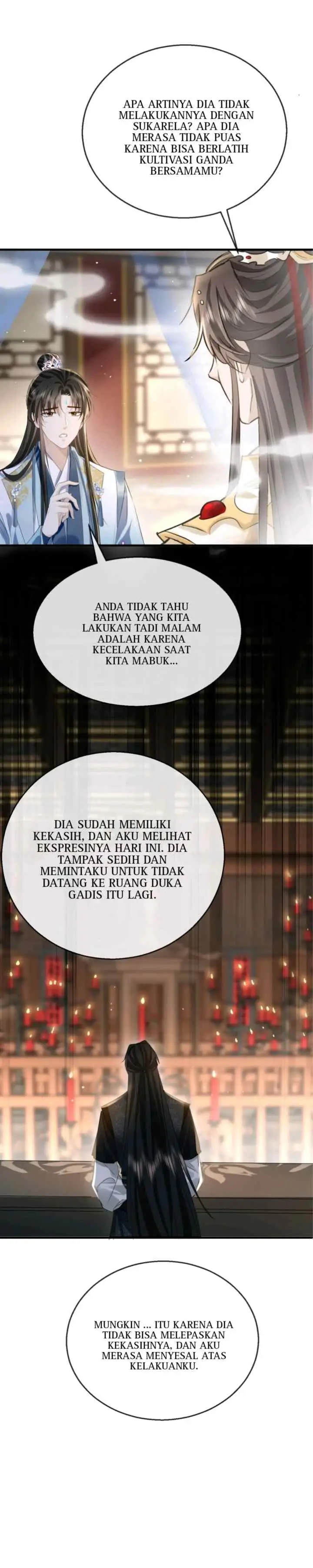 Lord Demon King, Would You Like to Practice Dual Cultivation? chapter 18 halaman 9