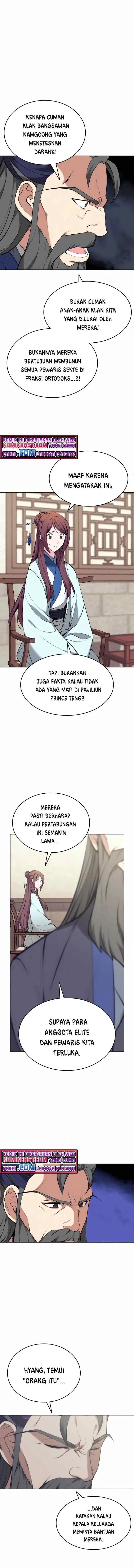 Tale of a Scribe Who Retires to the Countryside chapter 74 halaman 5