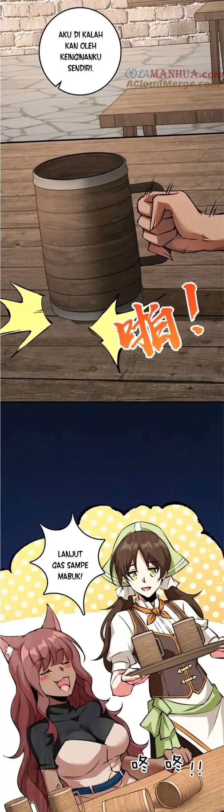 Release That Witch chapter 497.1 halaman 5