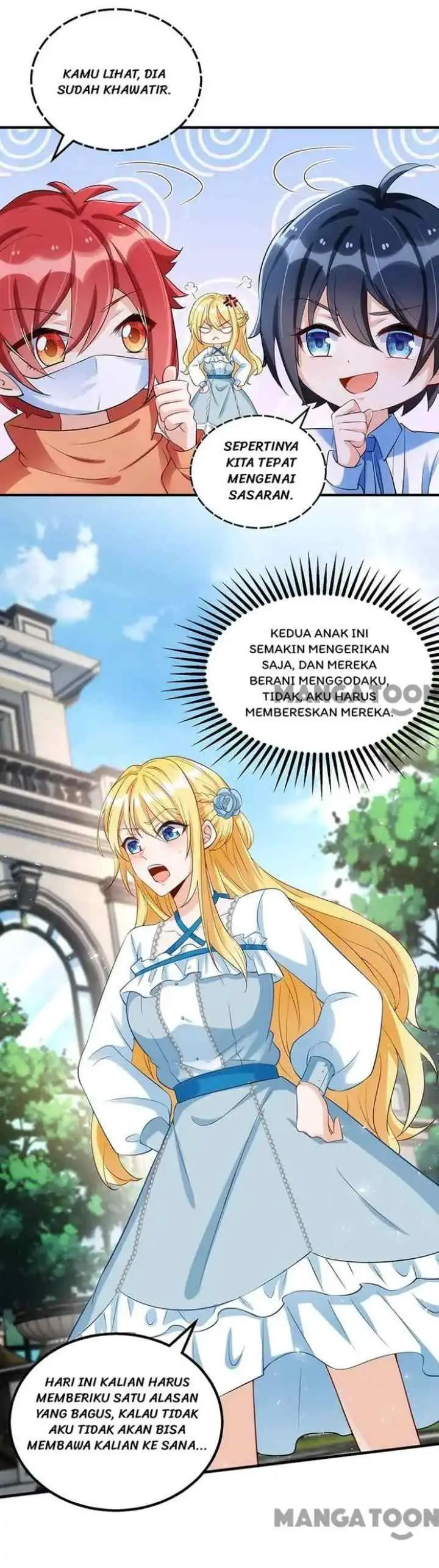 My Crazy Journalist Wife chapter 117 halaman 14