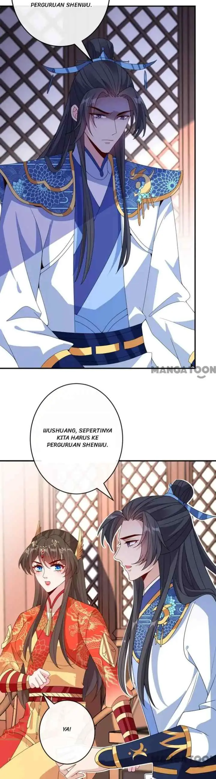 My Chubby Princess Consort chapter 99 halaman 6