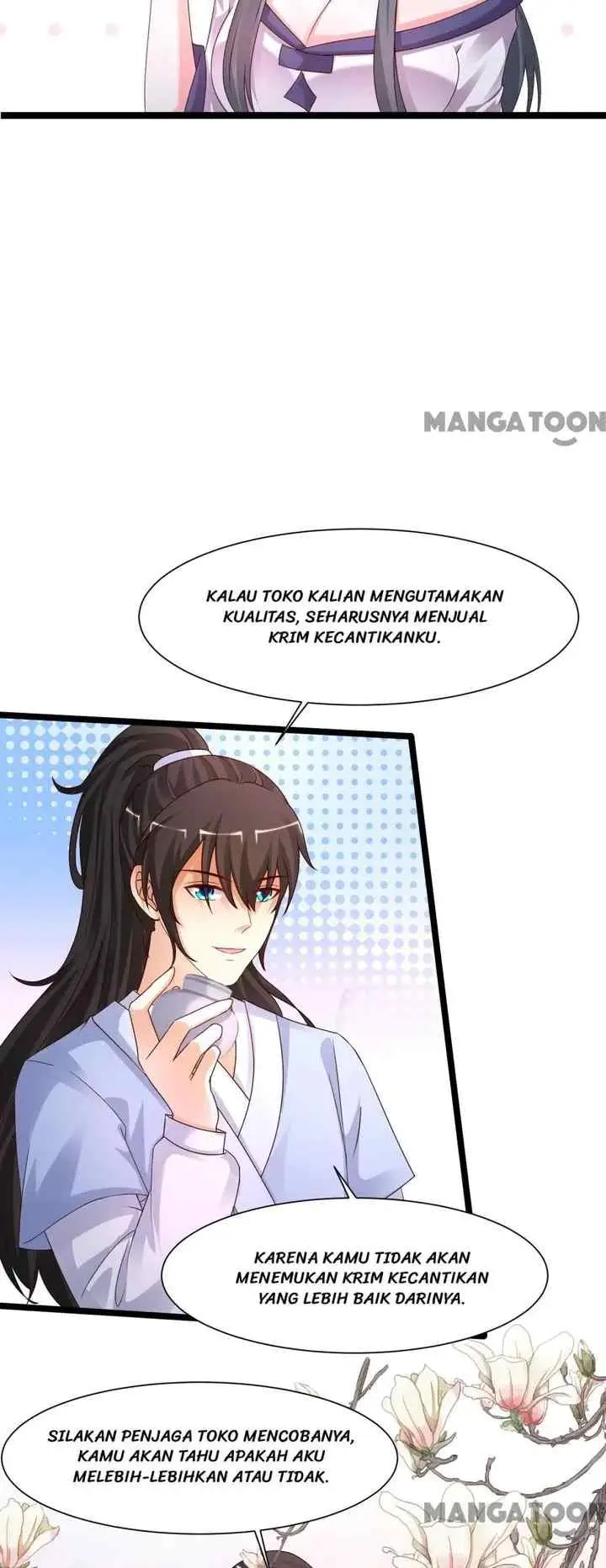 The Strongest Peach Blossom chapter 251 halaman 7