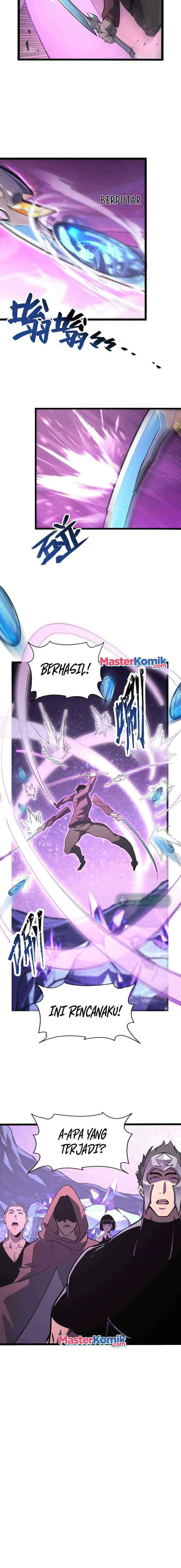 Rise From The Rubble chapter 107 halaman 11