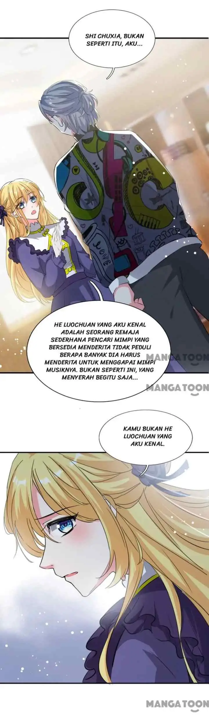 My Crazy Journalist Wife chapter 103 halaman 6