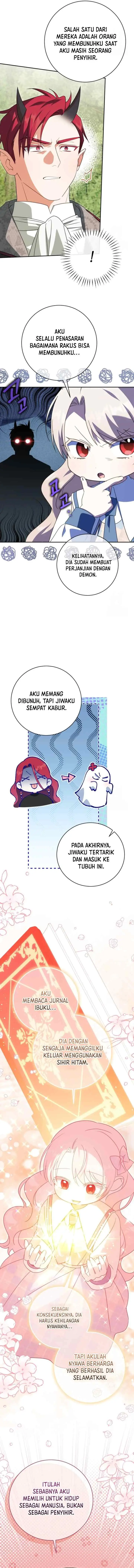 The Princess is Evil chapter 149 halaman 12