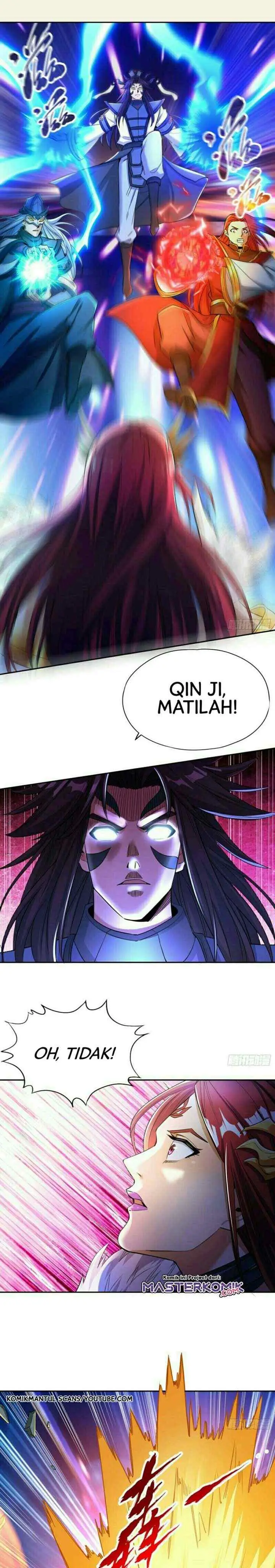 I Was Trapped On The Same Day For 100,000 Years chapter 58 halaman 8