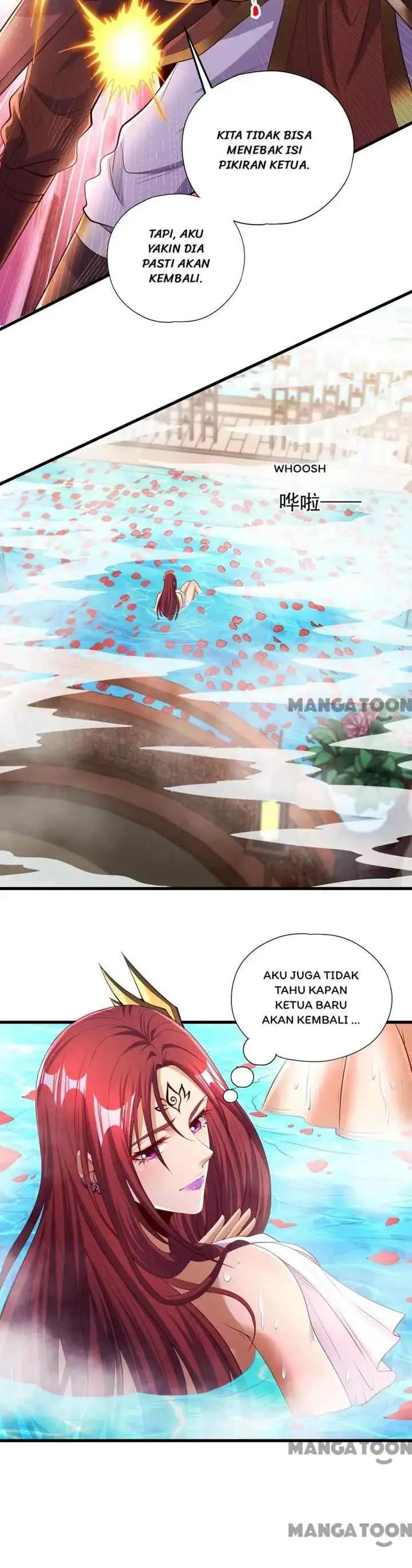 I Was Trapped On The Same Day For 100,000 Years chapter 324 halaman 10