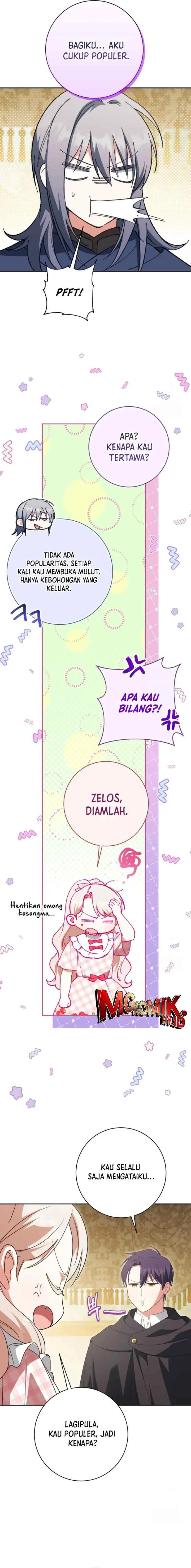 The Princess is Evil chapter 143 halaman 10