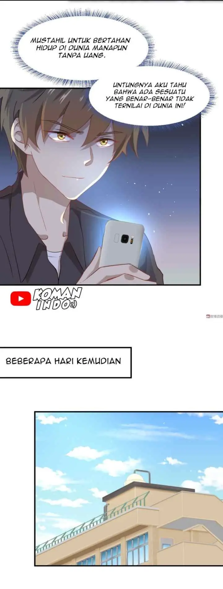 Immortal Swordsman in The Reverse World chapter 20 halaman 5