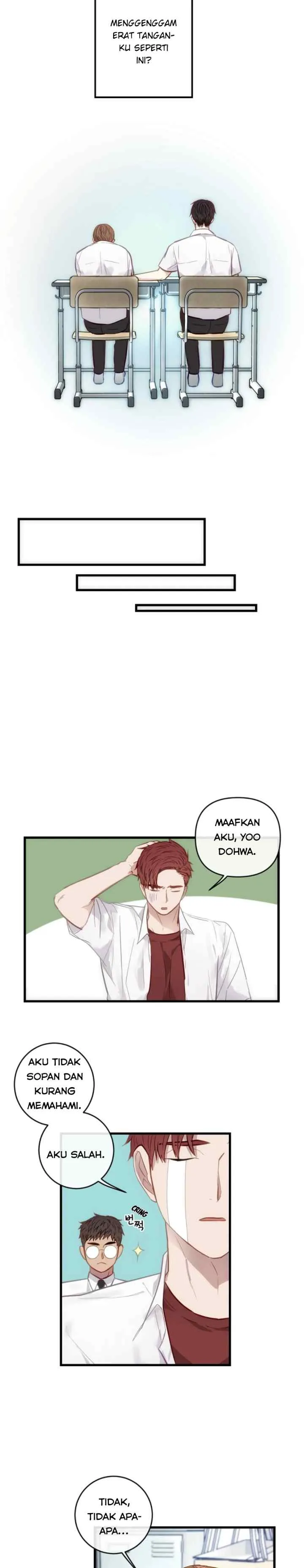 Birds of A Feather Flocks Together chapter 9 halaman 16