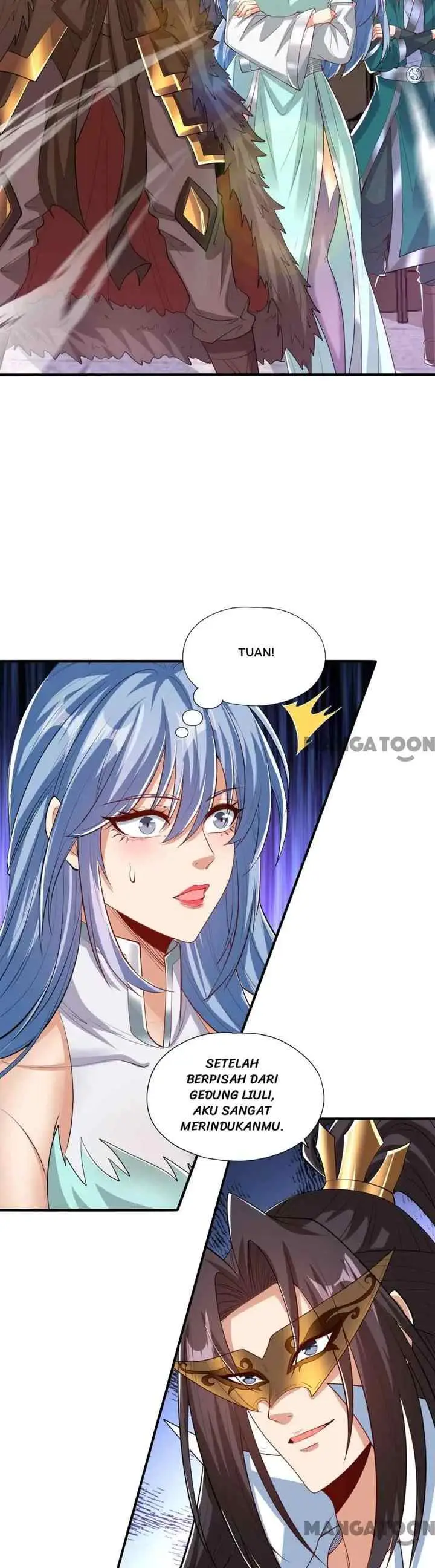 I Was Trapped On The Same Day For 100,000 Years chapter 331 halaman 11