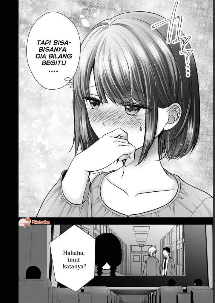 Tsuma ga Kanpeki Sugiru node, Chotto Ran Shite Ī Desu ka? chapter 8 halaman 6