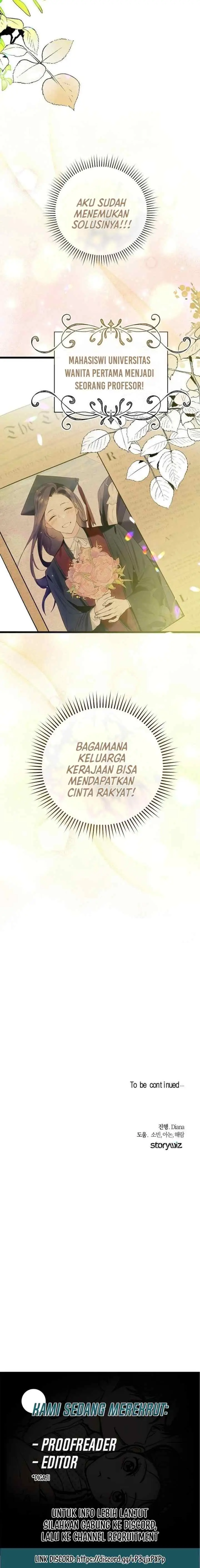 Salvation, About Its Cruelty chapter 22 halaman 19
