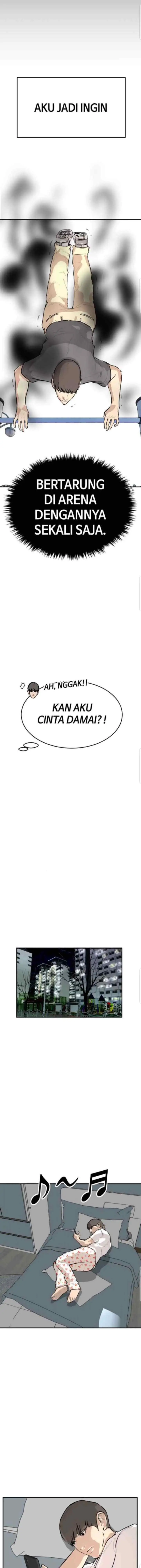 Attention Seeker chapter 15 halaman 9