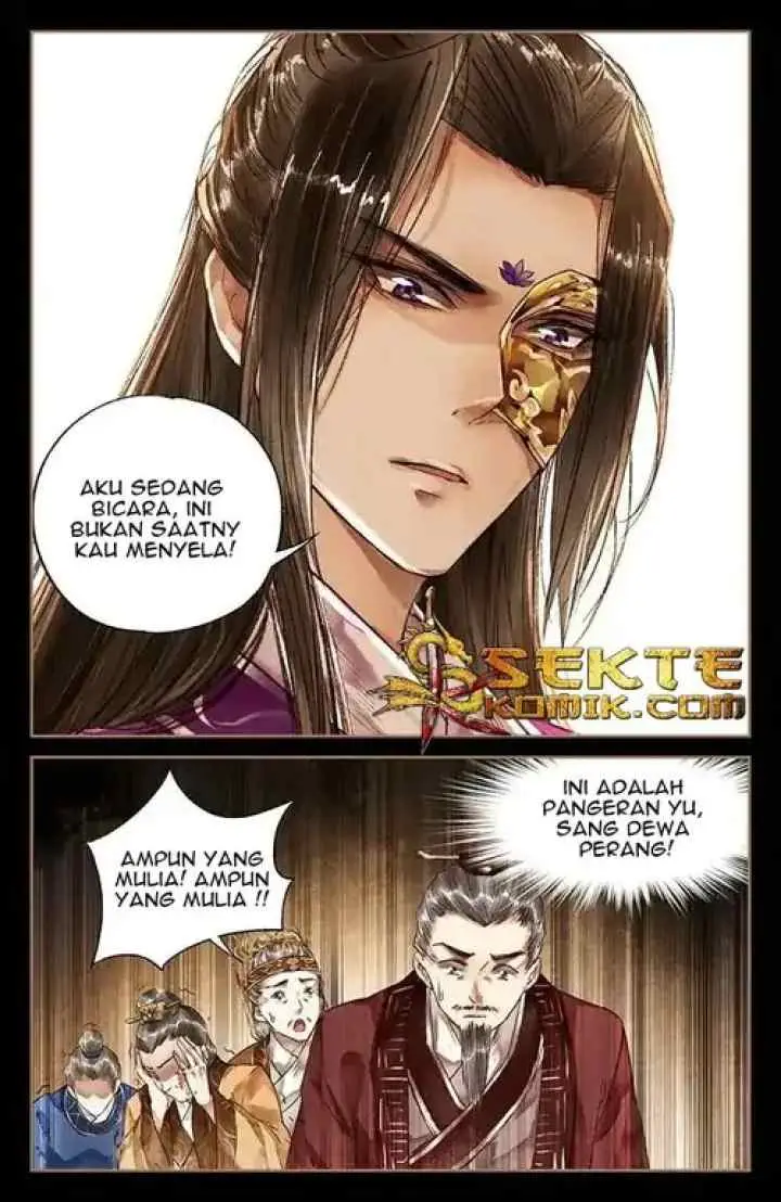 The Divine Doctor: Daughter of the First Wife Doctor chapter 28 halaman 9