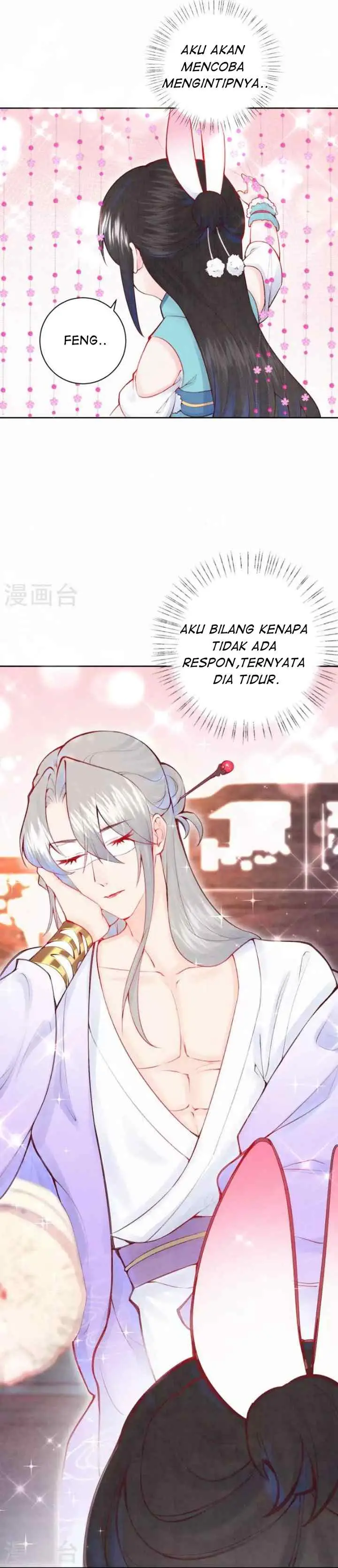 Royal Wife Survival Guide chapter 15 halaman 5