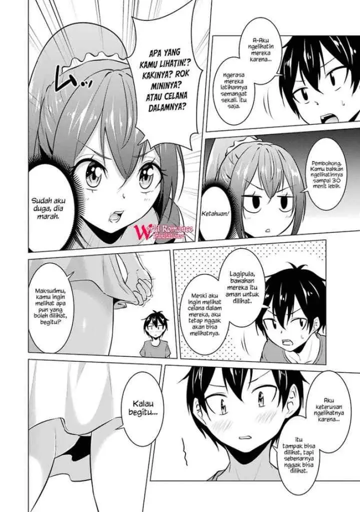 Kou-2 ni Time Leaped Shita Ore ga, Touji Suki Datta Sensei ni Kokutta Kekka chapter 26 halaman 10