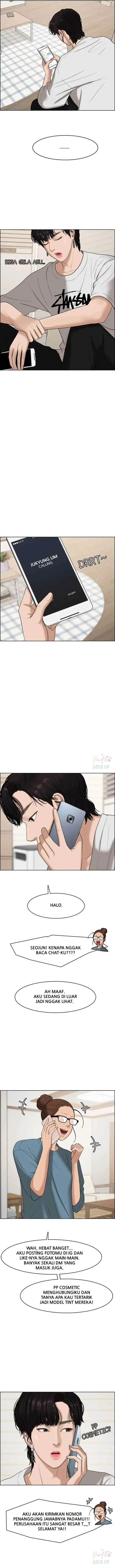 The Secret of Angel chapter 66 halaman 10