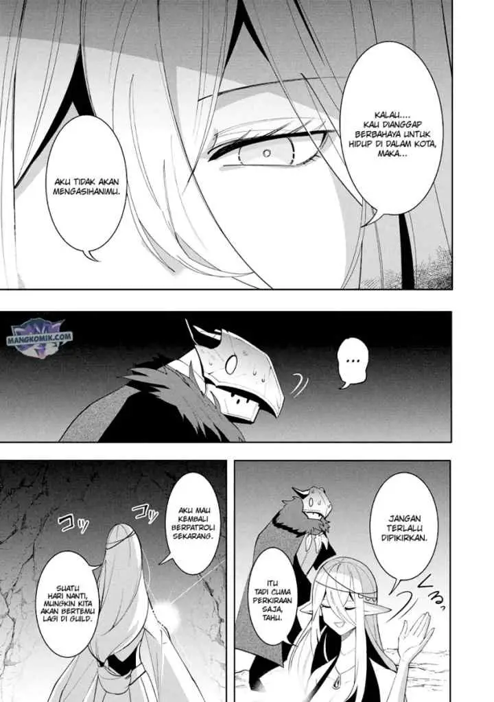 Virus Tensei kara Isekai Kansen Monogatari chapter 16.1 halaman 14