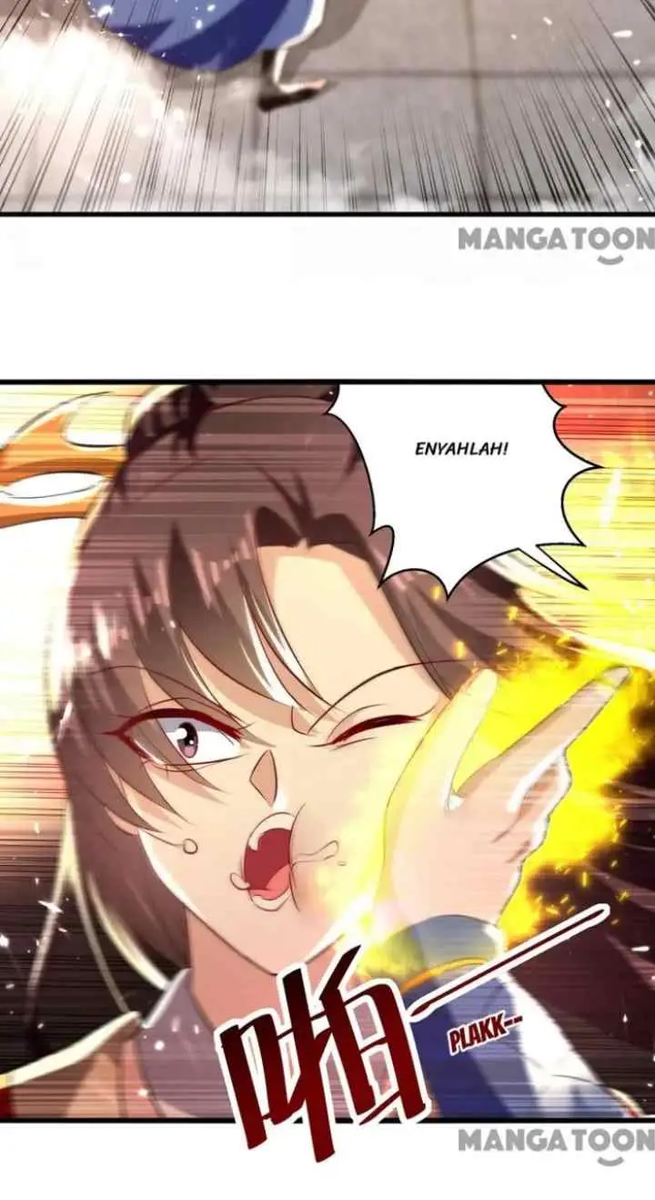 Ling Tian Shendi chapter 187 halaman 10