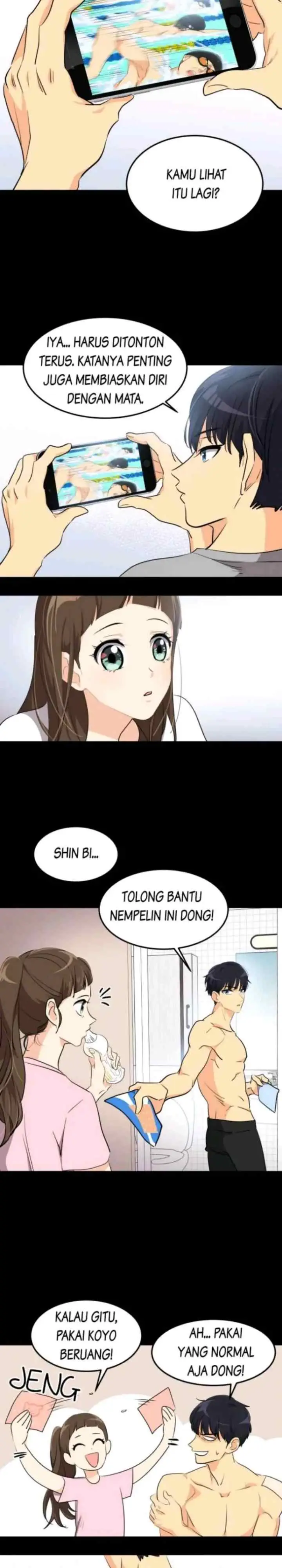 Heart Has a Soft Spot chapter 114 halaman 8