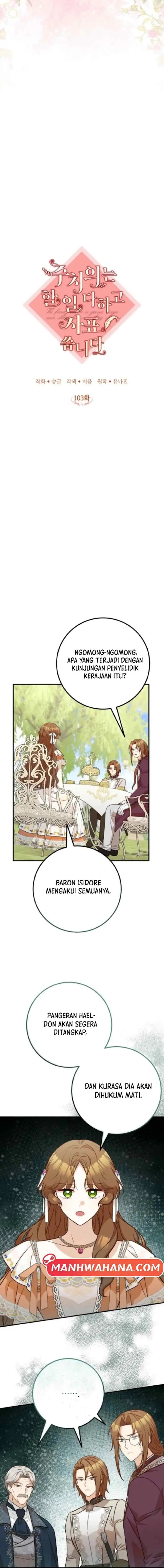 The Doctor Is Out chapter 103 halaman 9