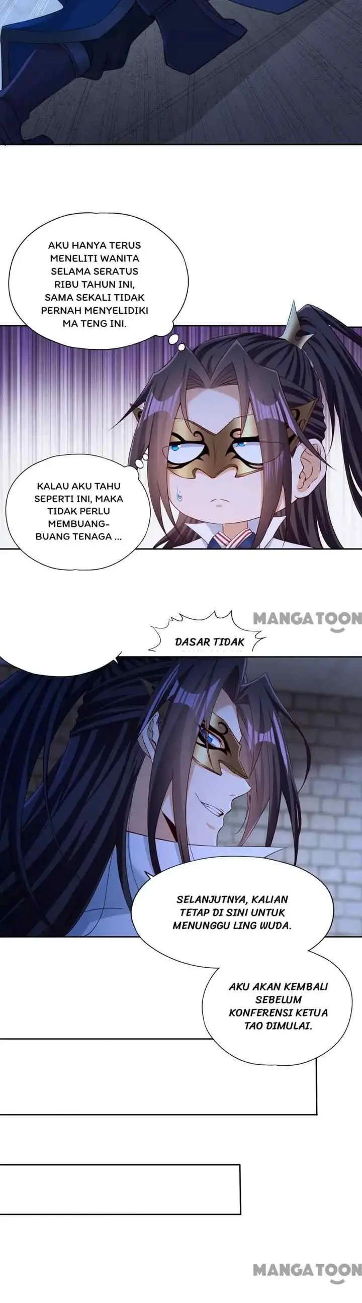 I Was Trapped On The Same Day For 100,000 Years chapter 327 halaman 9