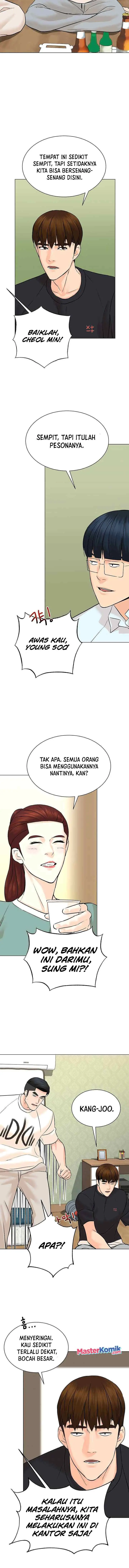 From the Grave and Back chapter 98 halaman 13
