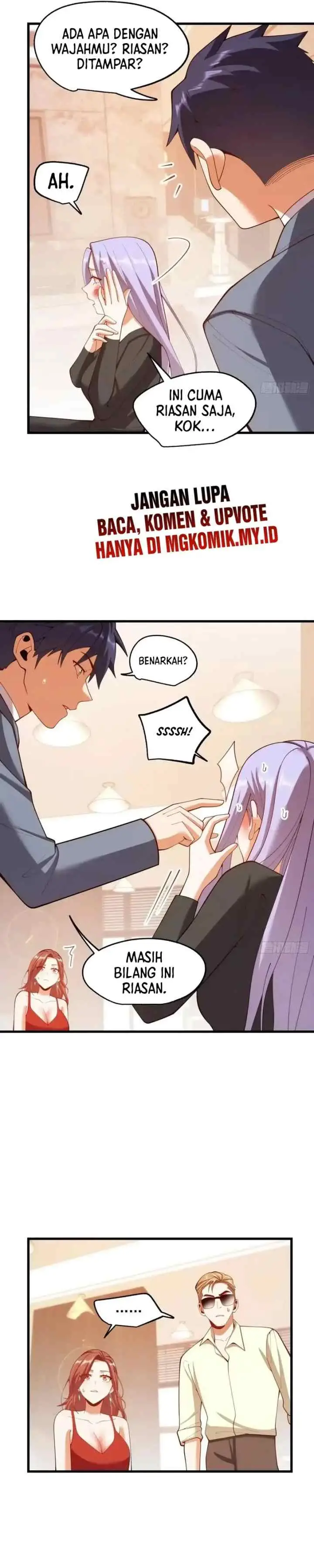 I Use Cash to Level Up chapter 279 halaman 14