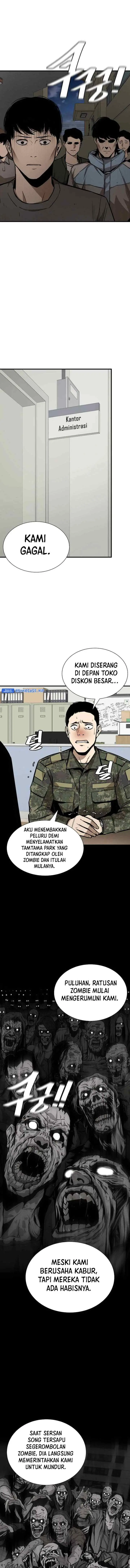 Return Survival chapter 158 halaman 6